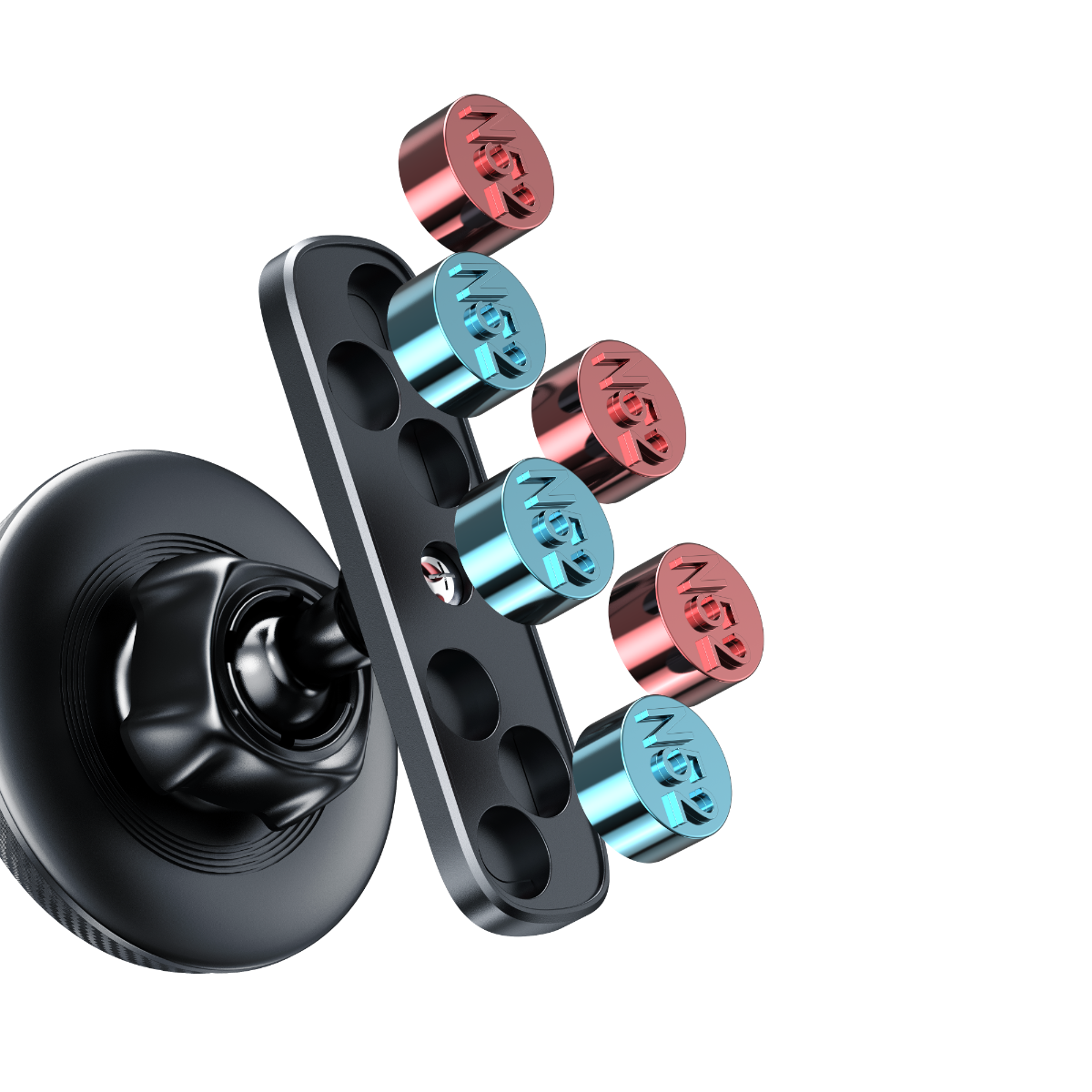 ATC-CA01 Εύκαμπτη Μαγνητική Βάση Κινητού