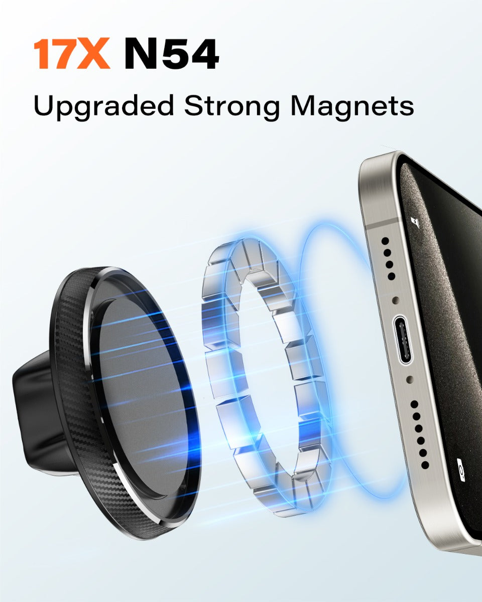 ATC-CA01 Εύκαμπτη Μαγνητική Βάση Κινητού