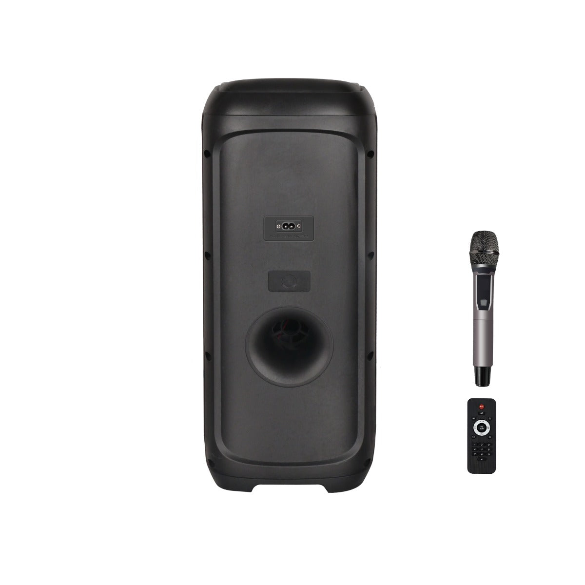 XO F70 Διπλό Ηχείο Bluetooth AC & DC 6.5 RGB 40W