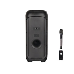 XO F70 Διπλό Ηχείο Bluetooth AC & DC 6.5 RGB 40W