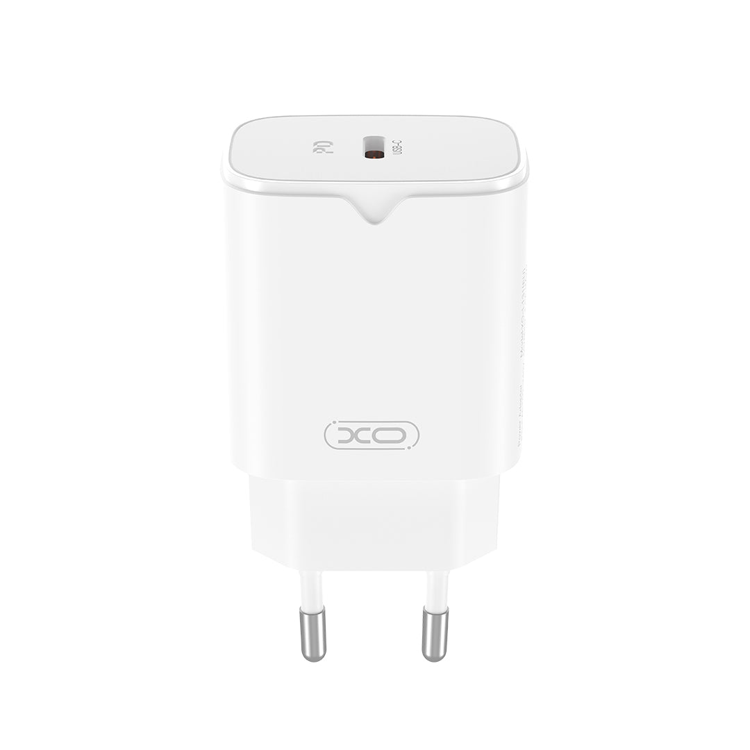 XO L131 (EU) Φορτιστής Ταχείας Φόρτισης PD30W USB-C
