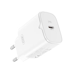 XO L131 (EU) Φορτιστής Ταχείας Φόρτισης PD30W USB-C