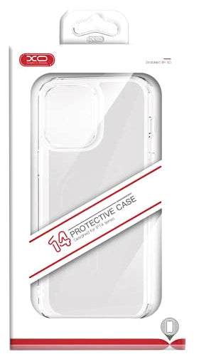 XO K04 Θήκη Σιλικόνης iPhone 14 Pro 6.1"