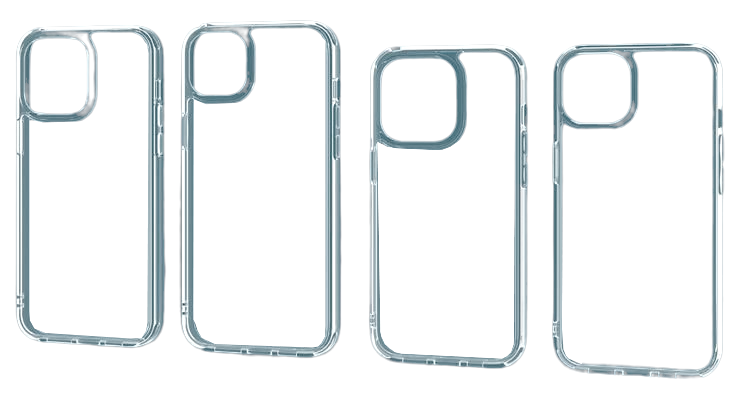 XO K04 Θήκη Σιλικόνης iPhone 14 Pro 6.1"