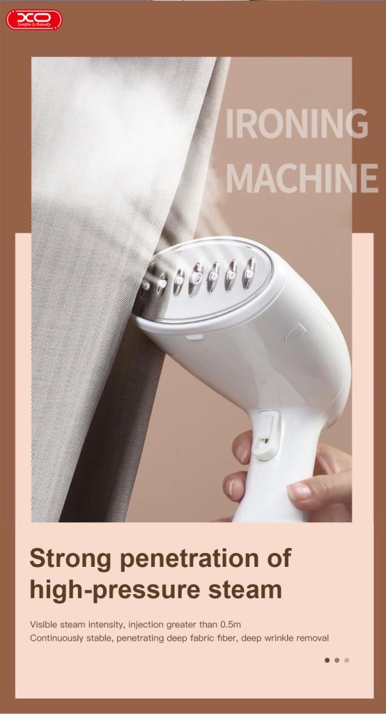 XO CF3 Garment Steamer 1500W