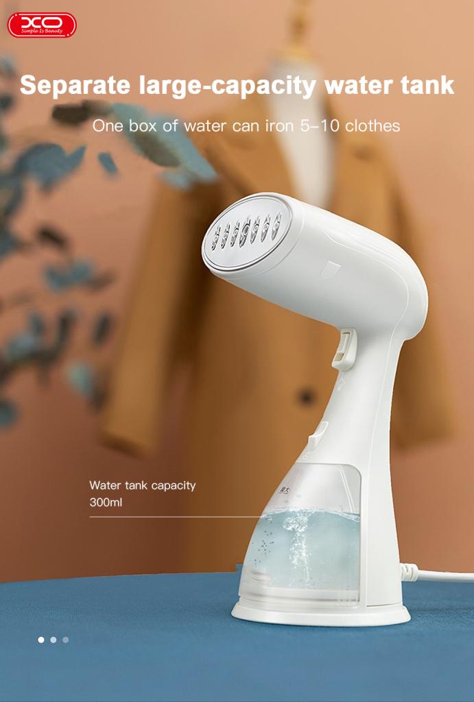XO CF3 Garment Steamer 1500W