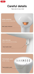 XO CF3 Garment Steamer 1500W