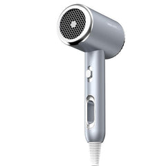 XO CF2 1600W Handheld Hair Dryer with Temperature Control Light Blue