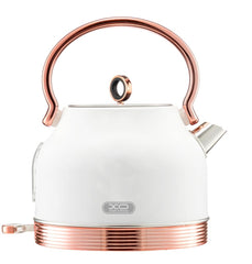 XO CF6 Electric Kettle White