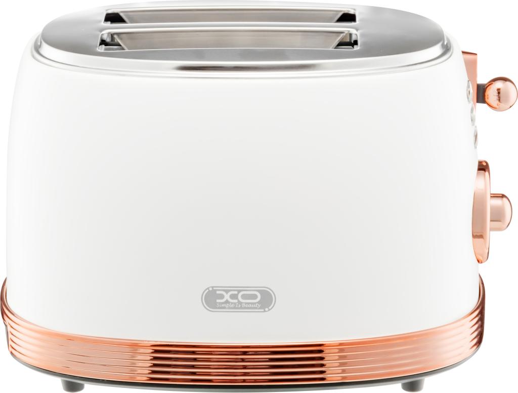 XO CF7 Toaster White