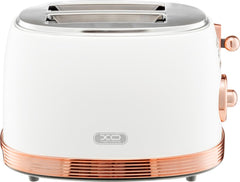 XO CF7 Toaster White