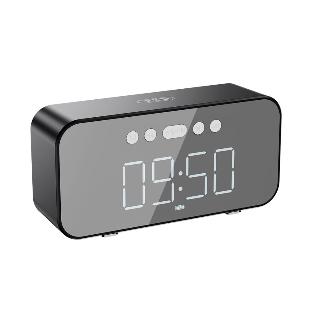 XO F41 Καθρεύτης Ρολόι Bluetooth Ηχείο Speaker