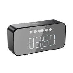 XO F41 Καθρεύτης Ρολόι Bluetooth Ηχείο Speaker