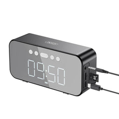 XO F41 Καθρεύτης Ρολόι Bluetooth Ηχείο Speaker
