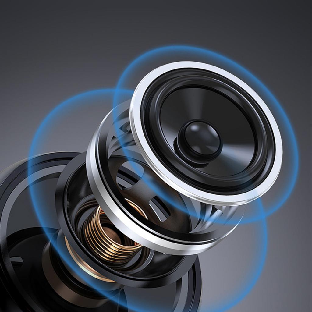 XO F41 Καθρεύτης Ρολόι Bluetooth Ηχείο Speaker