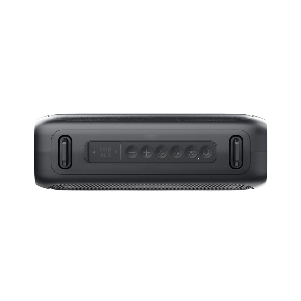 XO F39 Πολύχρωμο Φορητό Ηχείο Speaker Bluetooth