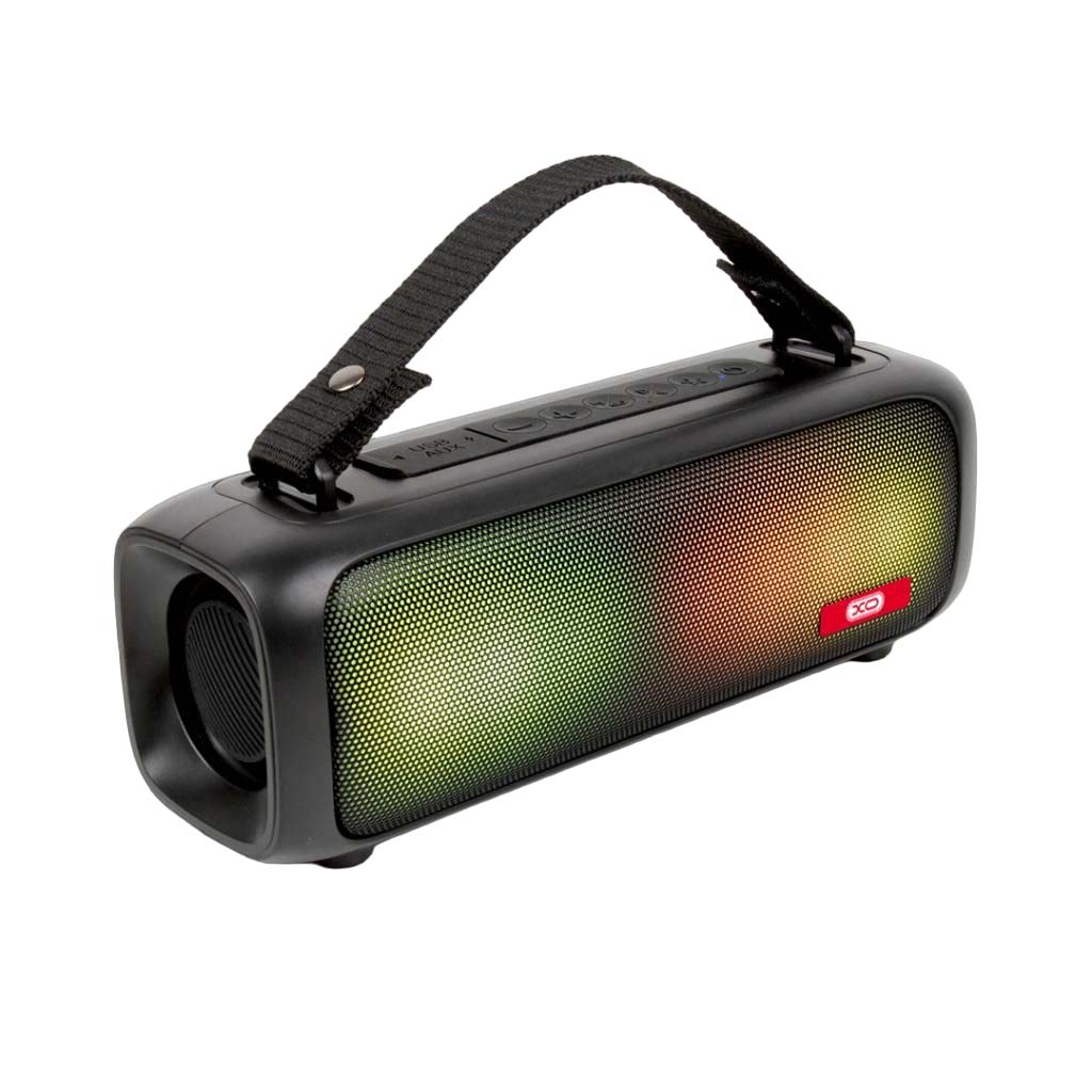 XO F39 Πολύχρωμο Φορητό Ηχείο Speaker Bluetooth