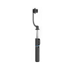 XO SS13 Bluetooth Selfie Stick για Τρίποδο (Αποσπώμενο Κλίπ Τηλεφώνου, Μπορεί να Χρησιμοποιηθεί ως Βάση Τηλεφώνου) 1.06m