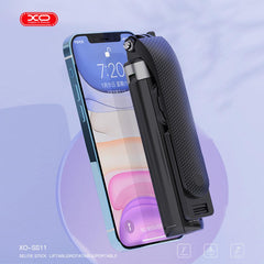 XO SS11 Bluetooth Selfie Stick με 4 Πόδια Ενισχυμένο 1m