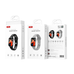 XO M50 Μαγνητικό Αθλητικό Smartwatch Κλήσης (Ασημί)
