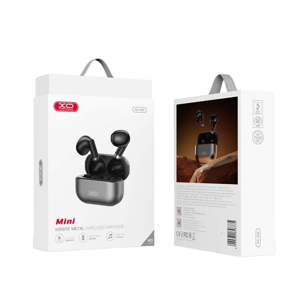 XO X29 Wireless Bluetooth TWS Earphones – Electronhouse