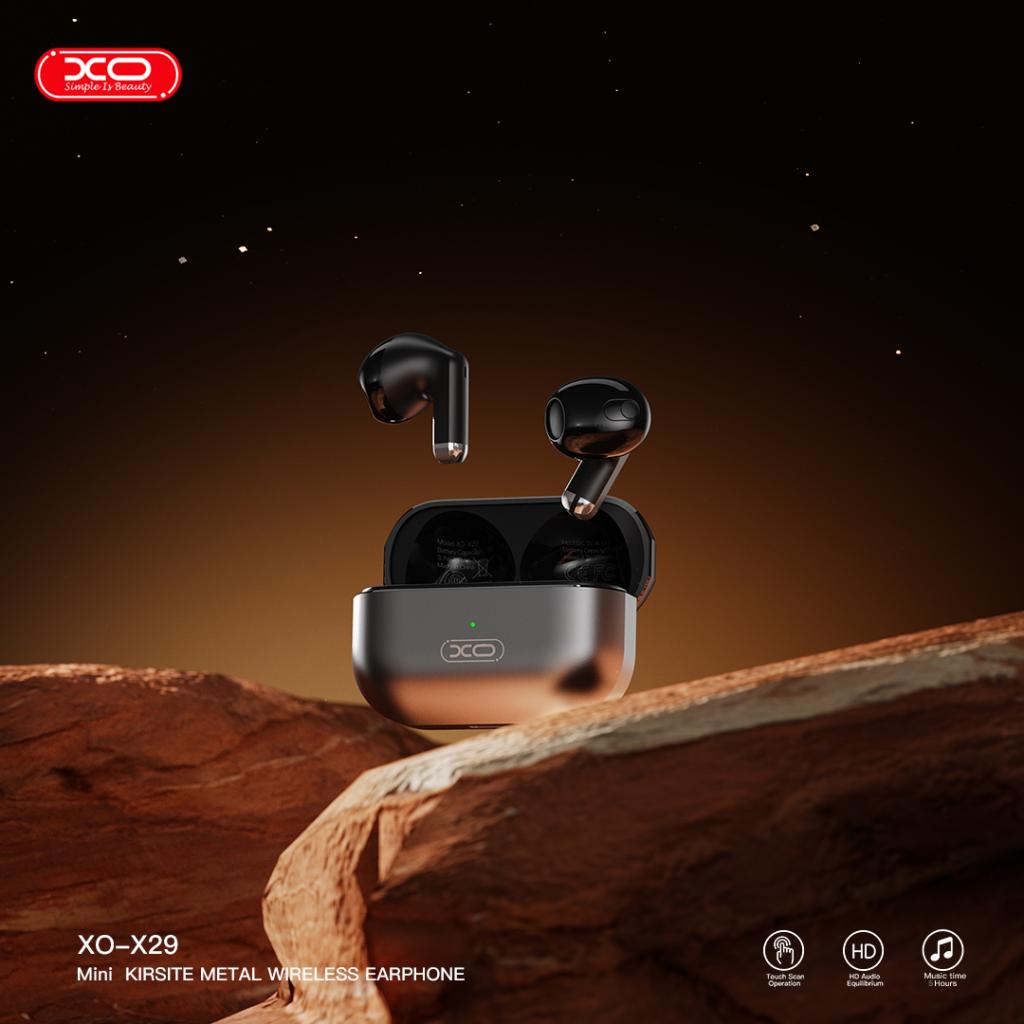 XO X29 Wireless Bluetooth TWS Earphones