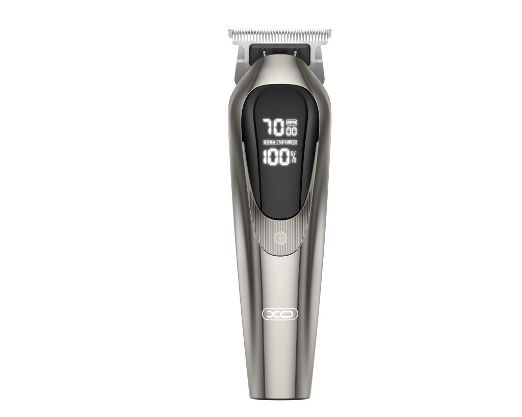 XO CF41 Μηχανή Μαλλιών Trimmer με Ψηφιακή Οθόνη