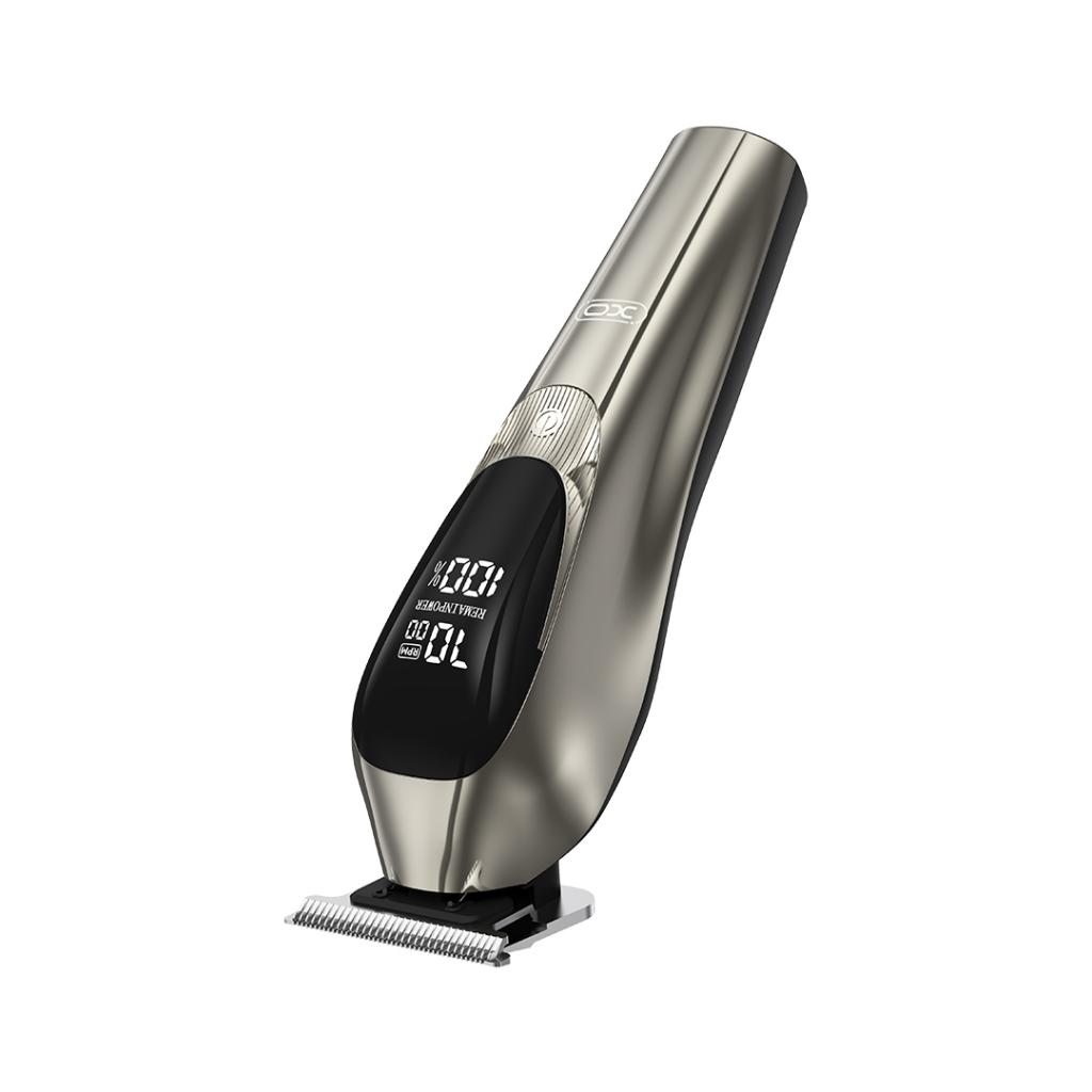 XO CF41 Μηχανή Μαλλιών Trimmer με Ψηφιακή Οθόνη