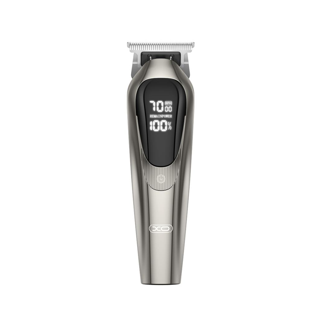 XO CF41 Μηχανή Μαλλιών Trimmer με Ψηφιακή Οθόνη