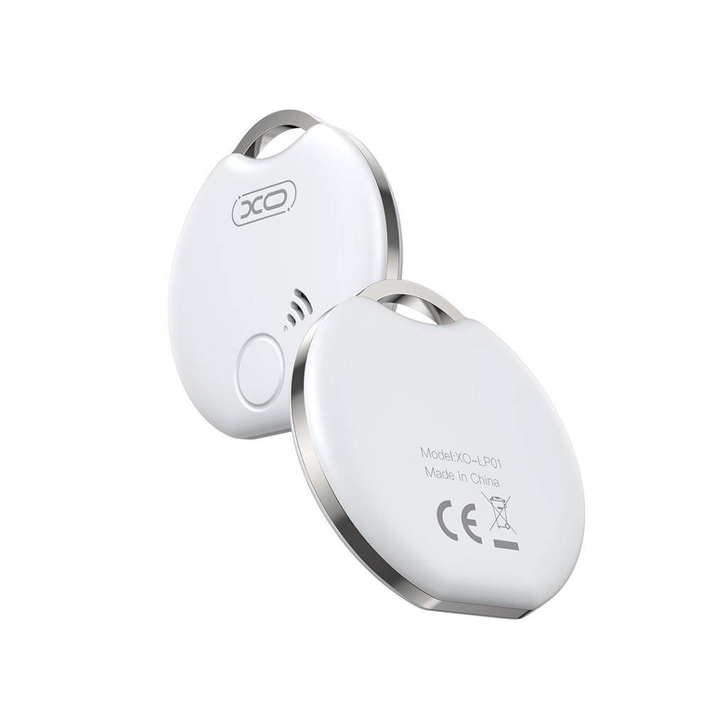 XO LP01 Bluetooth Εντοπιστής με Αμφίδρομη Αναζήτηση (συμβατό με συσκευές Apple/Android)