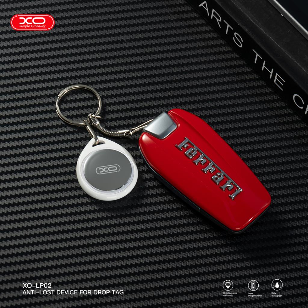 XO LP02 Bluetooth Εντοπιστής με Πιστοποίηση Apple MFI (κατάλληλος για συσκευές Apple)