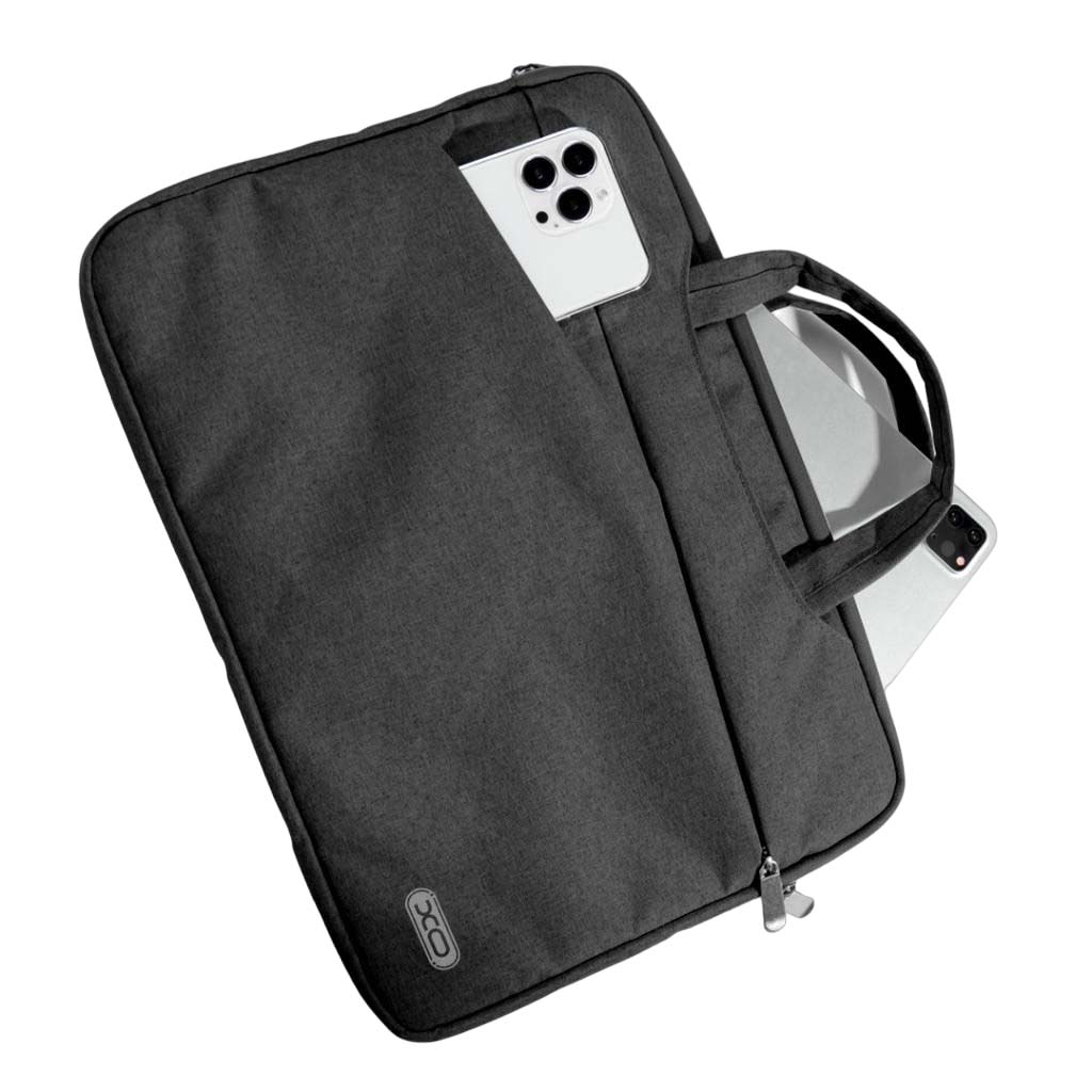 XO CB01 Τσάντα Laptop (13 ιντσών) Μαύρο