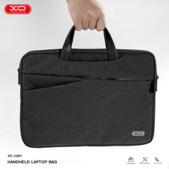 XO CB01 Τσάντα Laptop (14 ιντσών) Μαύρο