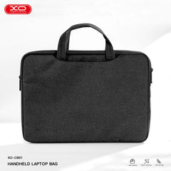 XO CB01 Τσάντα Laptop (13 ιντσών) Μαύρο