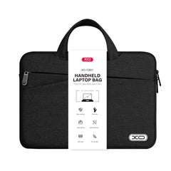 XO CB01 Τσάντα Laptop (13 ιντσών) Μαύρο