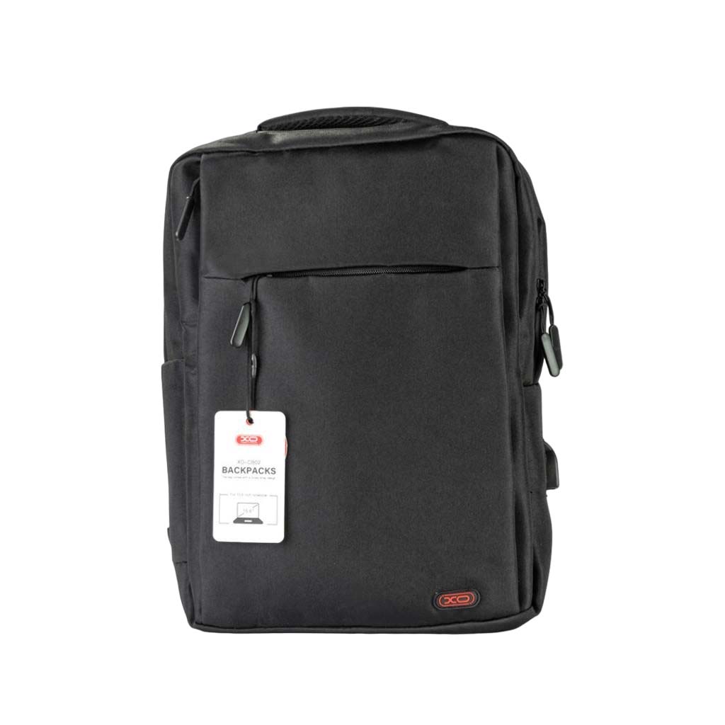 XO CB02 Τσάντα Πλάτης για Laptop 15.6 ιντσών