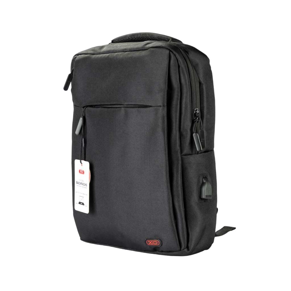 XO CB02 Τσάντα Πλάτης για Laptop 15.6 ιντσών
