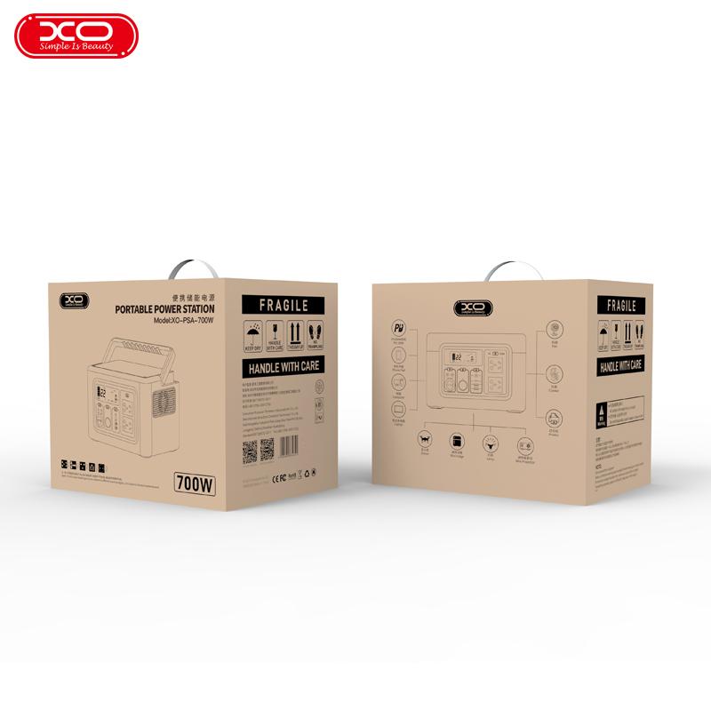 XO PSA-700 Σταθμός Τροφοδοσίας 192000mAh/614Wh