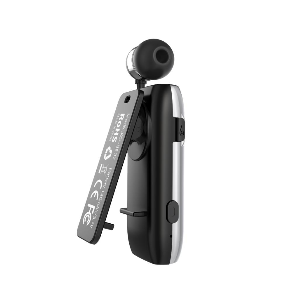 XO BE37 Bluetooth Ακουστικό in-ear με Μεγάλη Αντοχή και Ψηφιακή Οθόνη