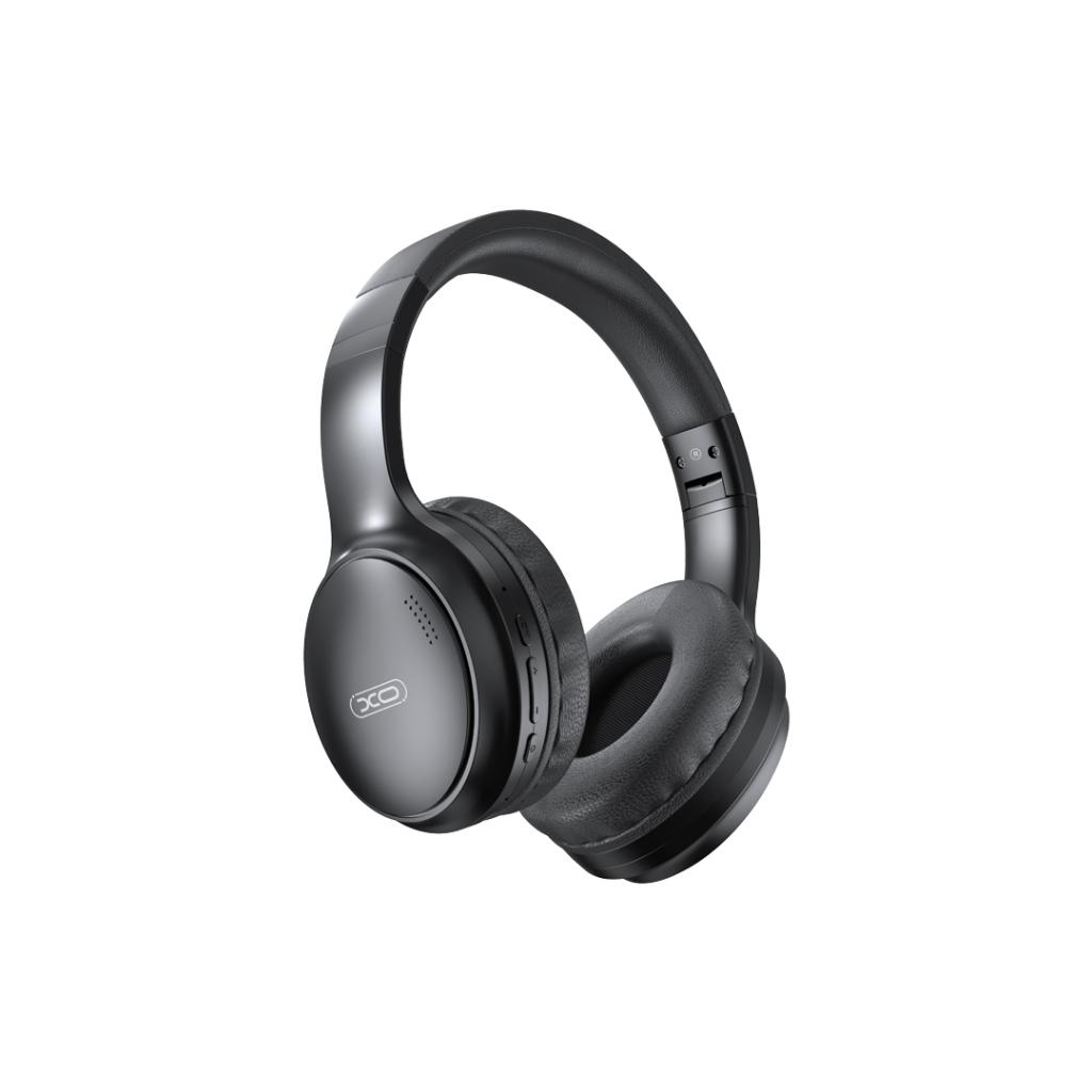 XO BE41 Ακουστικά Κεφαλής Bluetooth Star Mist με ANC Noise Reduction Μαύρα