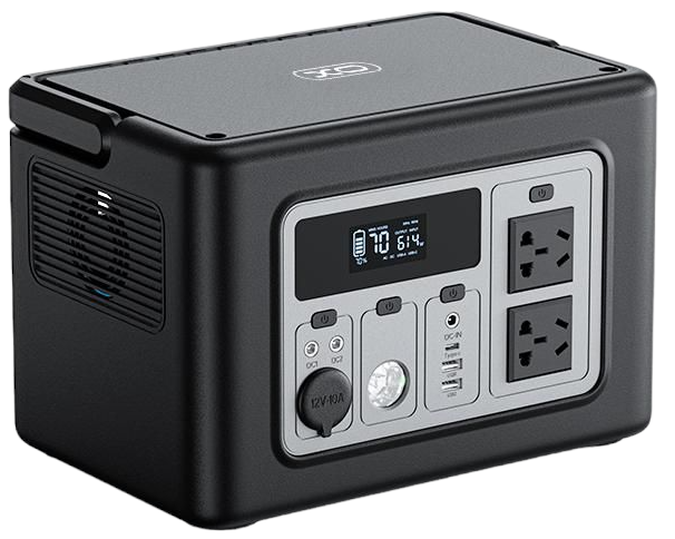 XO PSA-700 Σταθμός Τροφοδοσίας 192000mAh/614Wh