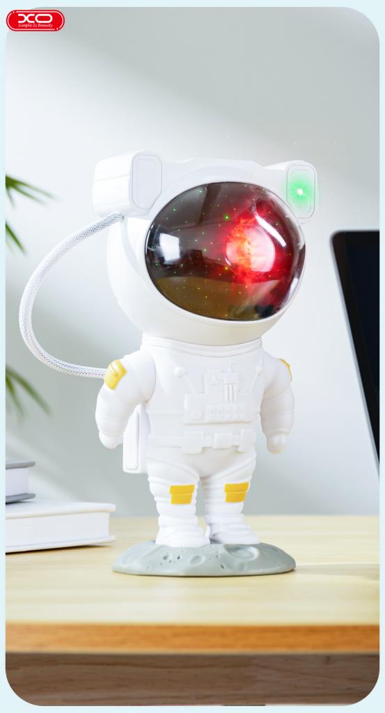XO CF1 Portable Projector Astronaut Star