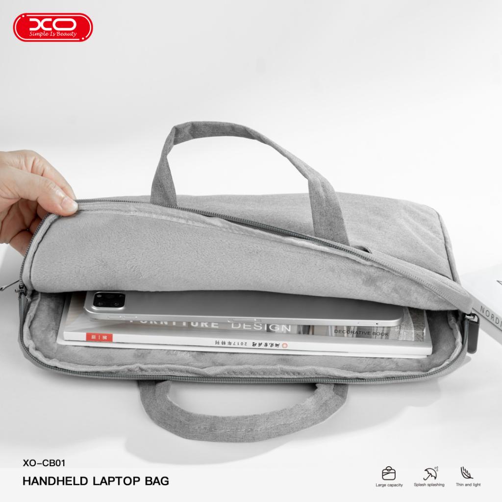 XO CB01 Τσάντα Laptop (13 ιντσών)