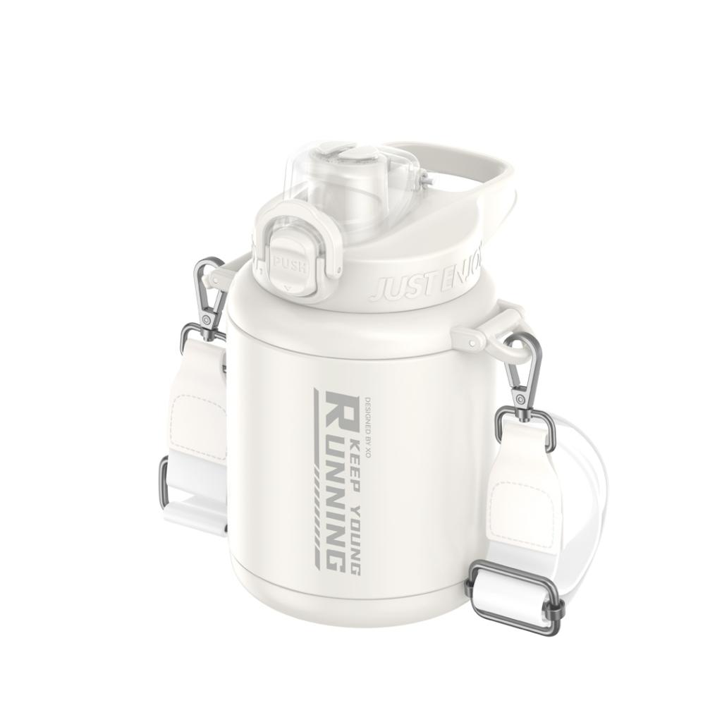 XO CF12 Kate Διπλό Παγούρι Θερμομόνωσης Ποτού 800ml