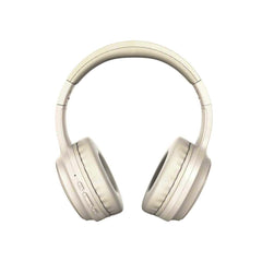 XO BE41 Ακουστικά Κεφαλής Bluetooth Star Mist με ANC Noise Reduction Λευκά