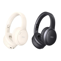 XO BE41 Ακουστικά Κεφαλής Bluetooth Star Mist με ANC Noise Reduction Λευκά