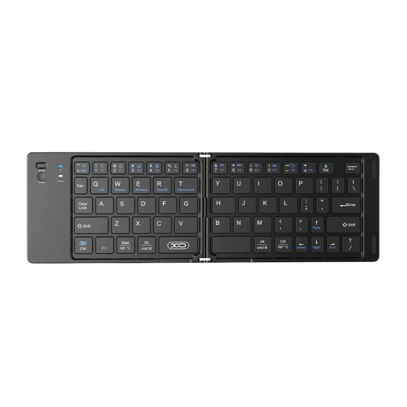 XO KB-11 Ασύρματο Πτυσσόμενο Πληκτρολόγιο