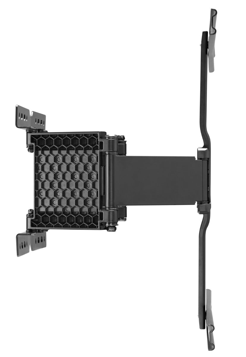 Brateck Βάση Τηλεόρασης Επιτοίχια LPA72-464 37" - 90" Ultra Slim