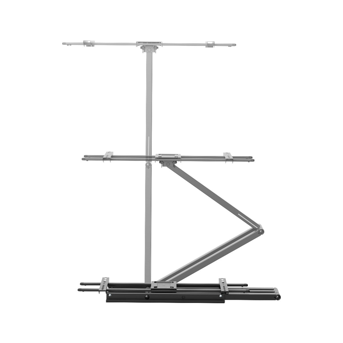ATC-8463XL Βάση Τηλεόραση με Βραχίονα για 43"-80" TVs