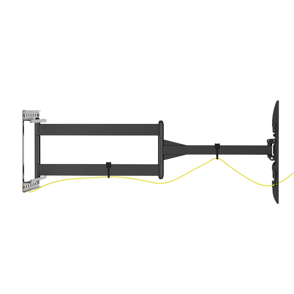 ATC-8463XL Βάση Τηλεόραση με Βραχίονα για 43"-80" TVs